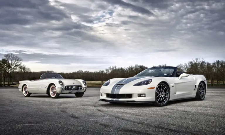 Chevrolet Corvette 427 Cabriolet Collector Edition - 1