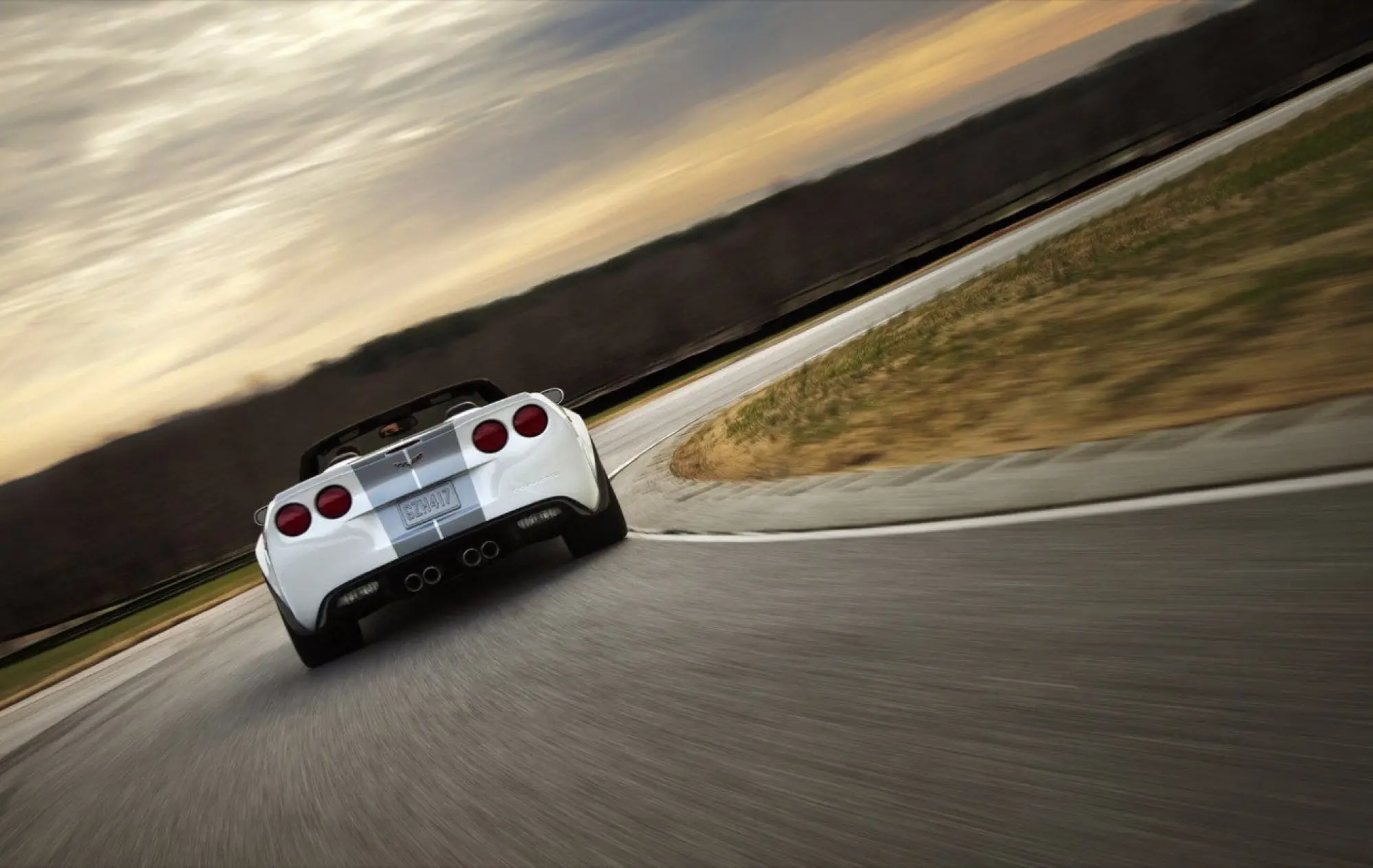 Chevrolet Corvette 427 Cabriolet Collector Edition - 4