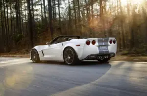 Chevrolet Corvette 427 Cabriolet Collector Edition - 5