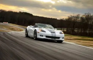 Chevrolet Corvette 427 Cabriolet Collector Edition - 7