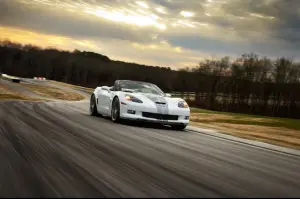 Chevrolet Corvette - 60 anni di design iconico