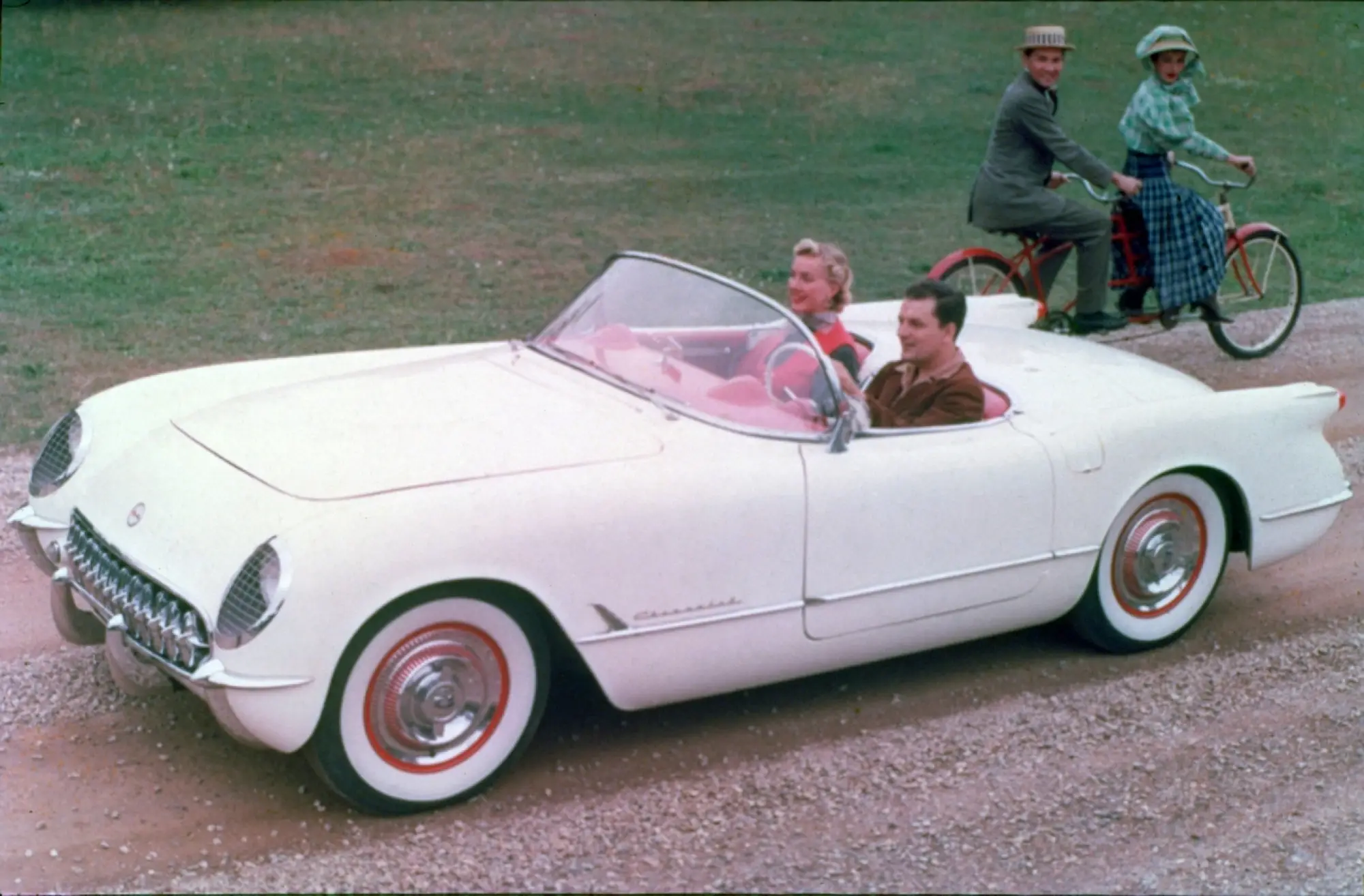 Chevrolet Corvette - 60 anni di design iconico - 9