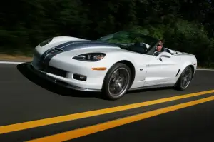 Chevrolet Corvette - 60 anni di design iconico