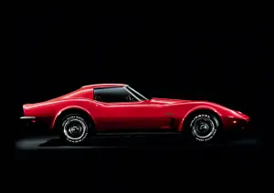 Chevrolet Corvette - 60 anni di design iconico - 14