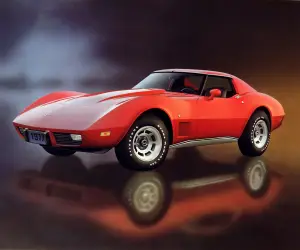 Chevrolet Corvette - 60 anni di design iconico - 15