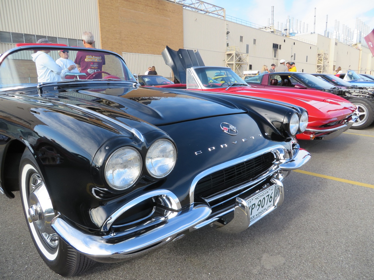 Chevrolet Corvette - 60 anni