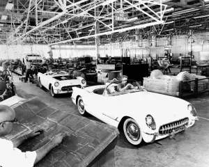 Chevrolet Corvette - 60 anni - 3