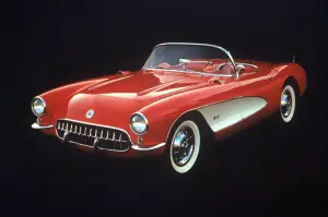 Chevrolet Corvette - 60 anni - 6