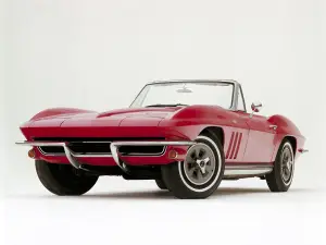 Chevrolet Corvette - 60 anni - 9