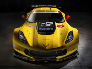 Chevrolet Corvette C7 R - Foto ufficiali