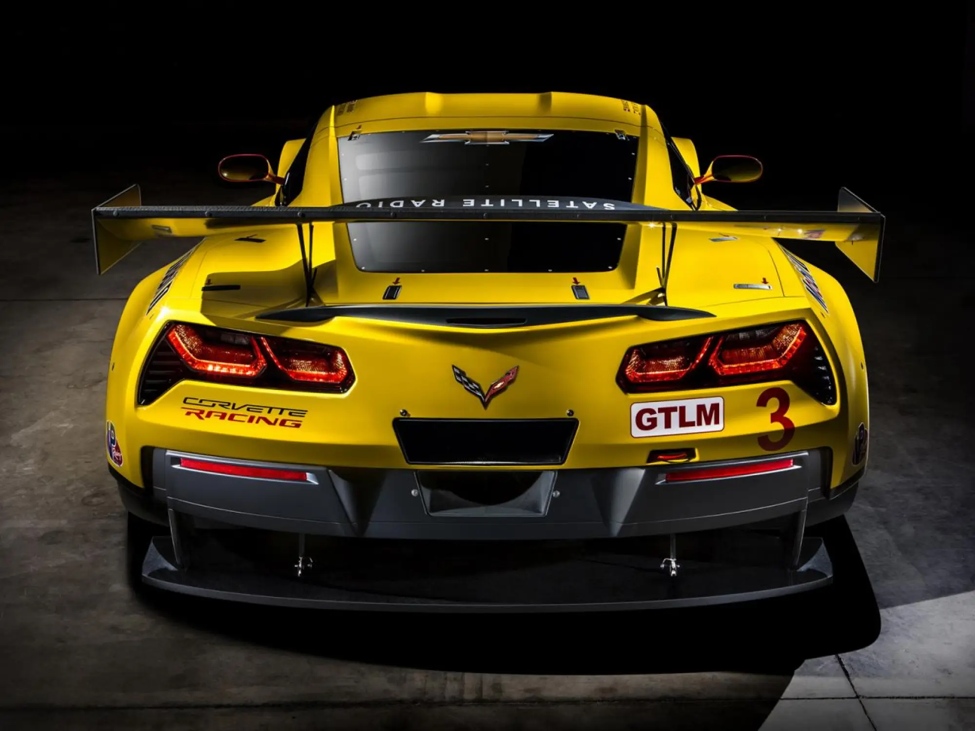 Chevrolet Corvette C7 R - Foto ufficiali - 5