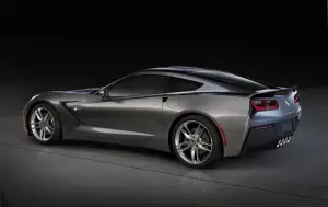 Chevrolet Corvette C7 Stingray - Salone di Detroit 2013 - 3