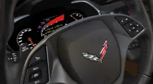 Chevrolet Corvette C7 Stingray - Salone di Detroit 2013 - 47