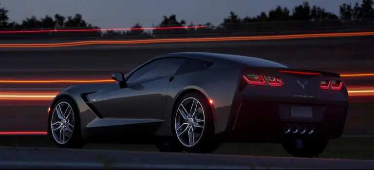 Chevrolet Corvette C7 Stingray - Salone di Detroit 2013 - 51