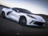 Chevrolet Corvette C8 2020 - Tuning-Render