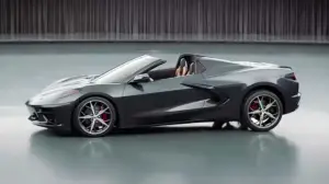 Chevrolet Corvette C8 Convertible 2020 - Pre-serie - 3