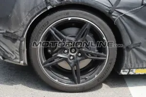 Chevrolet Corvette C8 foto spia 18 maggio 2018