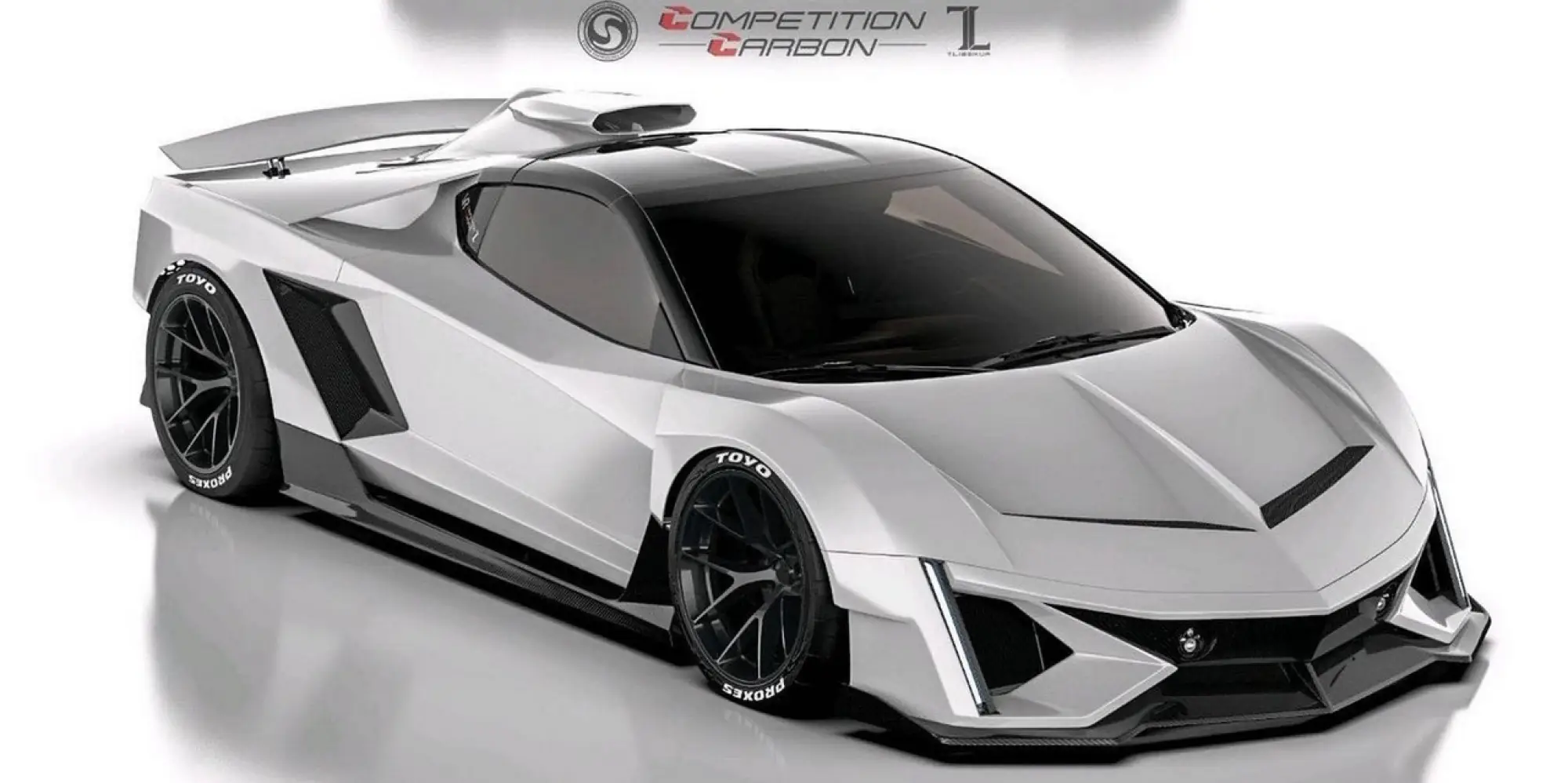 Chevrolet Corvette C8 Stingray Competition Carbon - Foto - 4