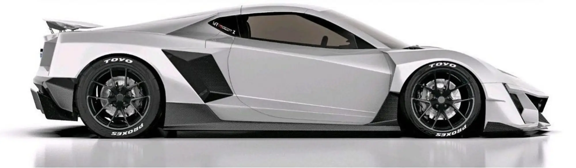 Chevrolet Corvette C8 Stingray Competition Carbon - Foto - 5