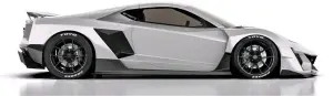 Chevrolet Corvette C8 Stingray Competition Carbon - Foto - 5