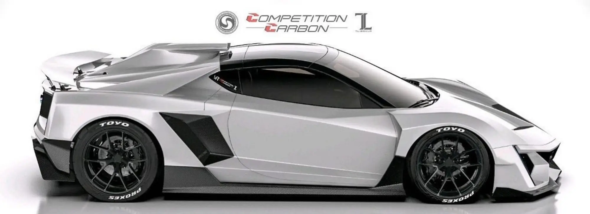 Chevrolet Corvette C8 Stingray Competition Carbon - Foto - 6