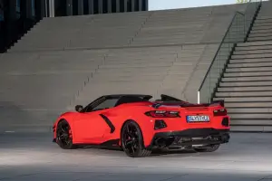 Chevrolet Corvette C8 Stingray Convertible by SlyStyle - Foto