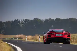 Chevrolet Corvette C8 Stingray - Prova su strada - 2