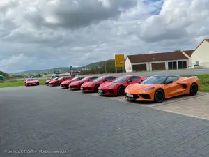 Chevrolet Corvette C8 Stingray - Prova su strada - 7