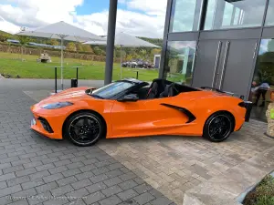 Chevrolet Corvette C8 Stingray - Prova su strada - 8