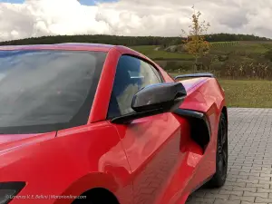 Chevrolet Corvette C8 Stingray - Prova su strada - 15