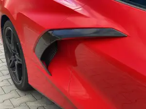 Chevrolet Corvette C8 Stingray - Prova su strada - 16