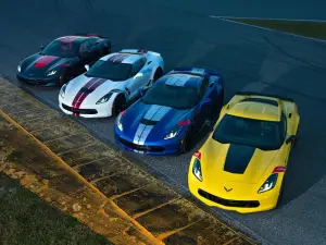 Chevrolet Corvette Drivers Series