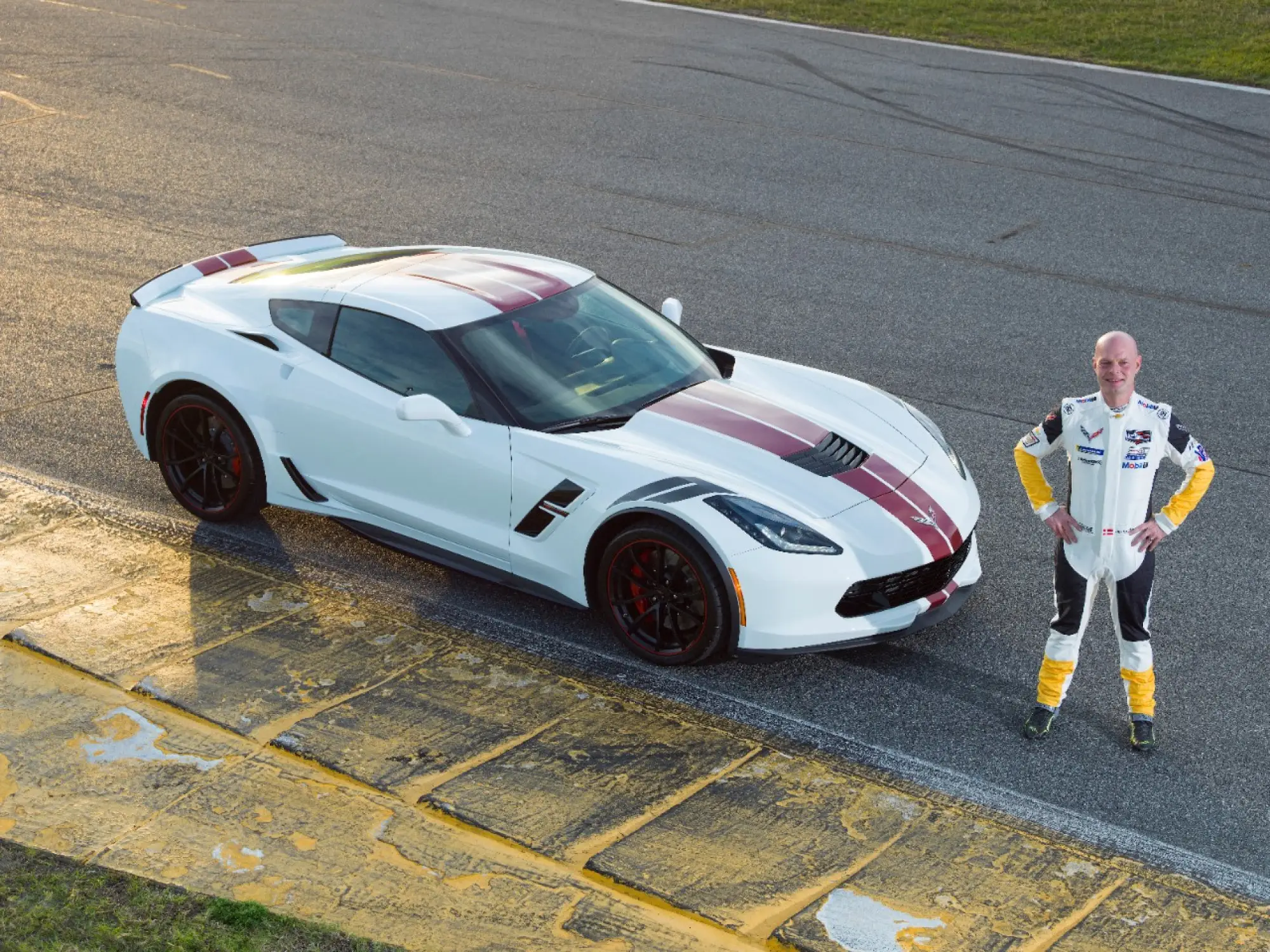 Chevrolet Corvette Drivers Series - 4