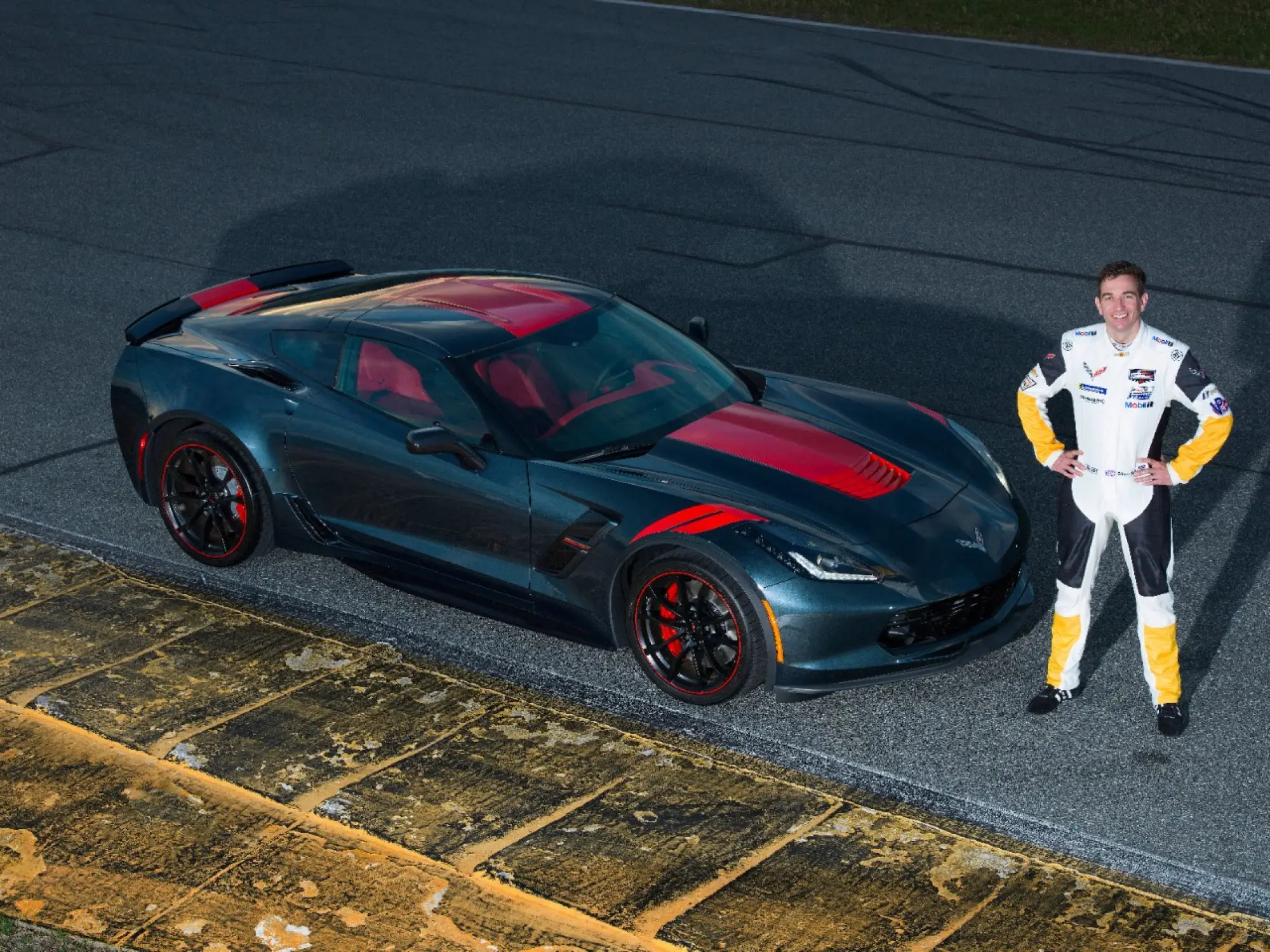 Chevrolet Corvette Drivers Series - 5