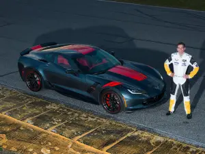 Chevrolet Corvette Drivers Series