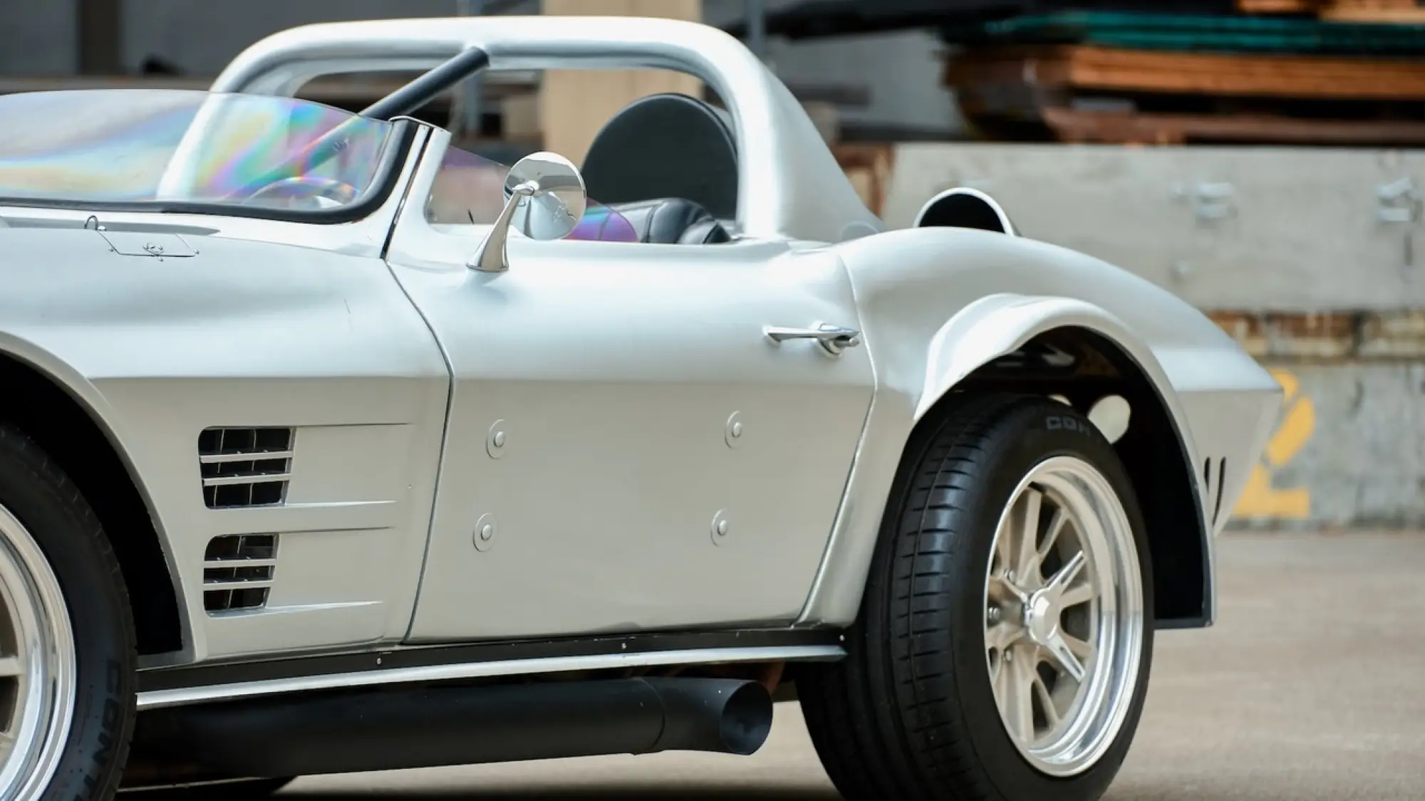 Chevrolet Corvette Grand Sport 1963 asta Mecum - Foto - 7