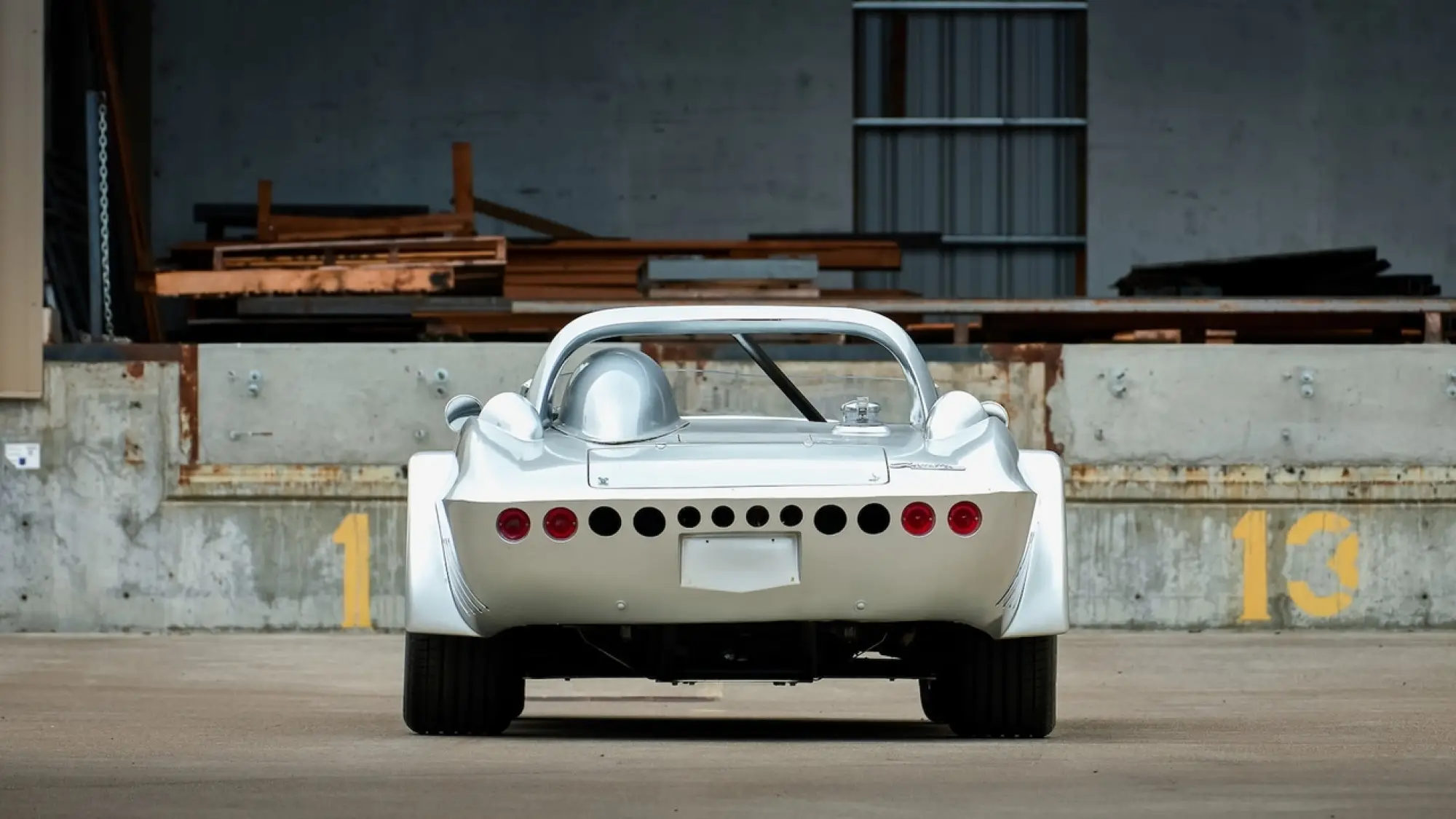 Chevrolet Corvette Grand Sport 1963 asta Mecum - Foto - 21