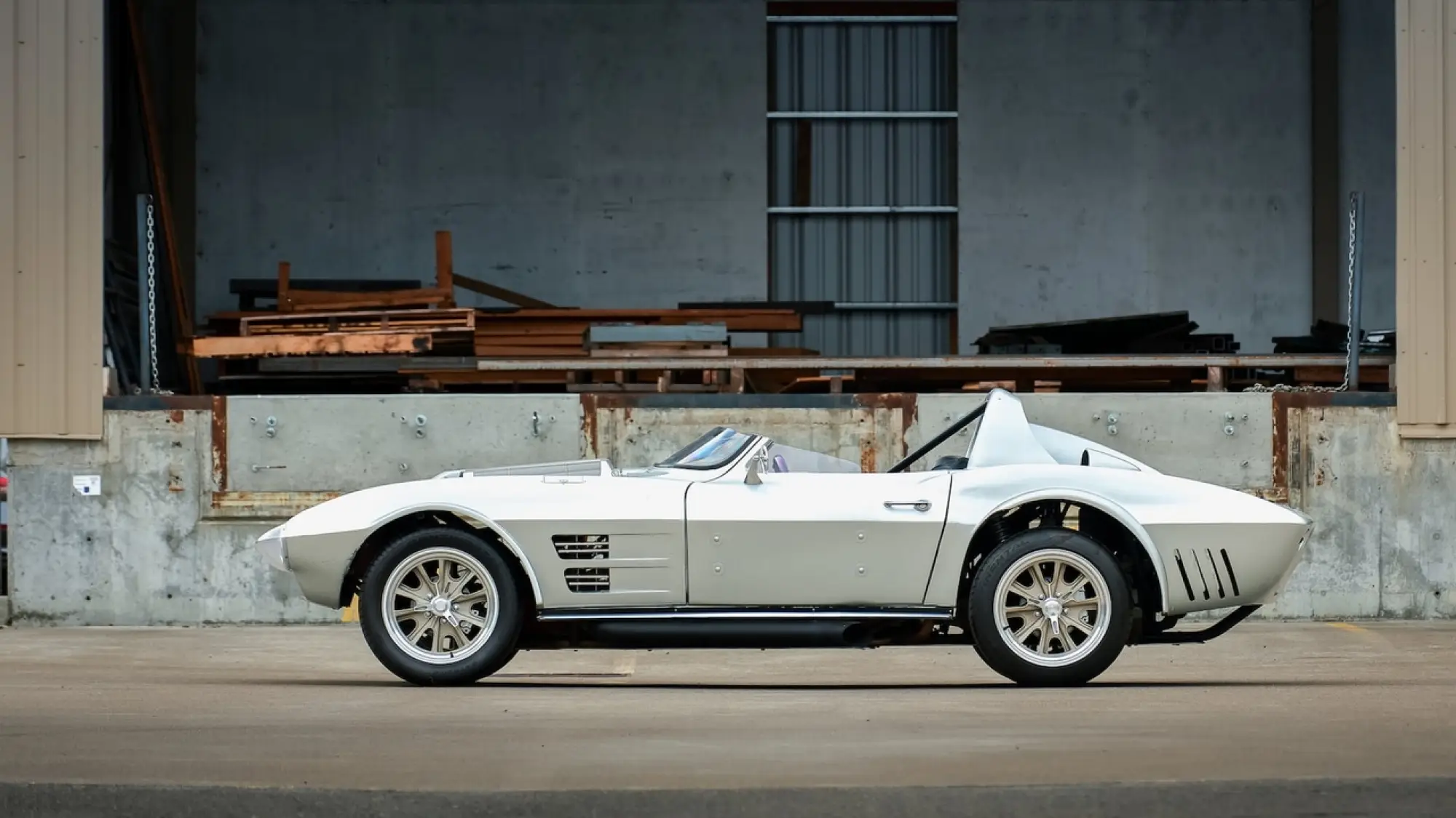 Chevrolet Corvette Grand Sport 1963 asta Mecum - Foto - 25