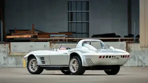 Chevrolet Corvette Grand Sport 1963 asta Mecum - Foto