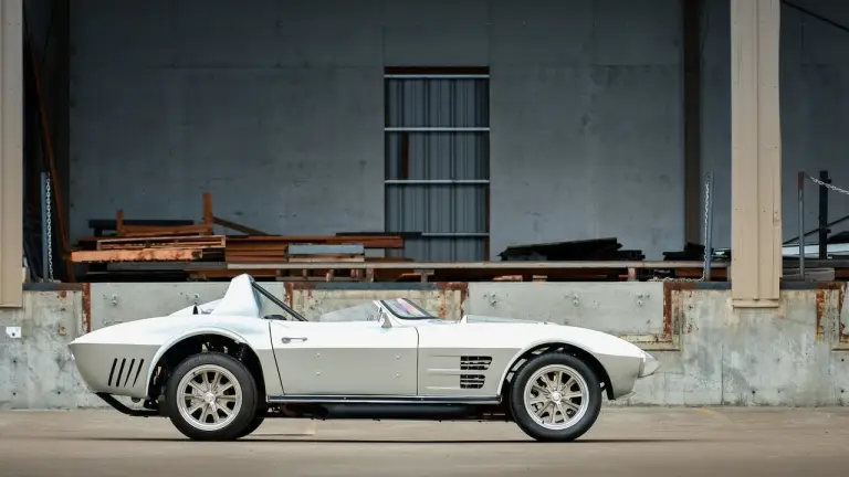 Chevrolet Corvette Grand Sport 1963 asta Mecum - Foto - 15