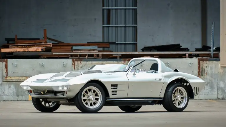 Chevrolet Corvette Grand Sport 1963 asta Mecum - Foto - 14