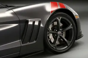 Chevrolet Corvette Grand Sport Heritage Package - 2