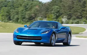 Chevrolet Corvette Stingray 2014 - 2