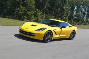 Chevrolet Corvette Stingray 2014 - 5