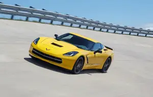 Chevrolet Corvette Stingray 2014 - 6