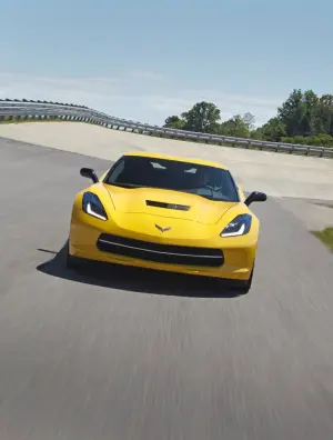 Chevrolet Corvette Stingray 2014 - 7