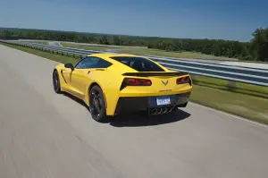 Chevrolet Corvette Stingray 2014 - 8