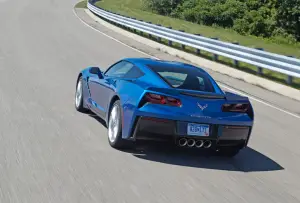 Chevrolet Corvette Stingray 2014 - 9