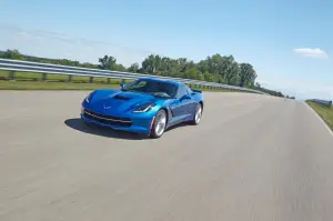 Chevrolet Corvette Stingray 2014 - 10