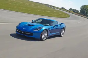 Chevrolet Corvette Stingray 2014 - 11